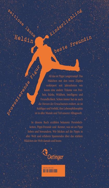 Actual product image Pippi Langstrumpf (German, Astrid Lindgren, Linda Pluschkat, Stefan Pluschkat, 2020)