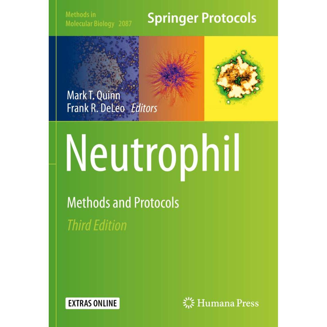 Neutrophil, Fachbücher von Frank R. DeLeo, Mark T. Quinn