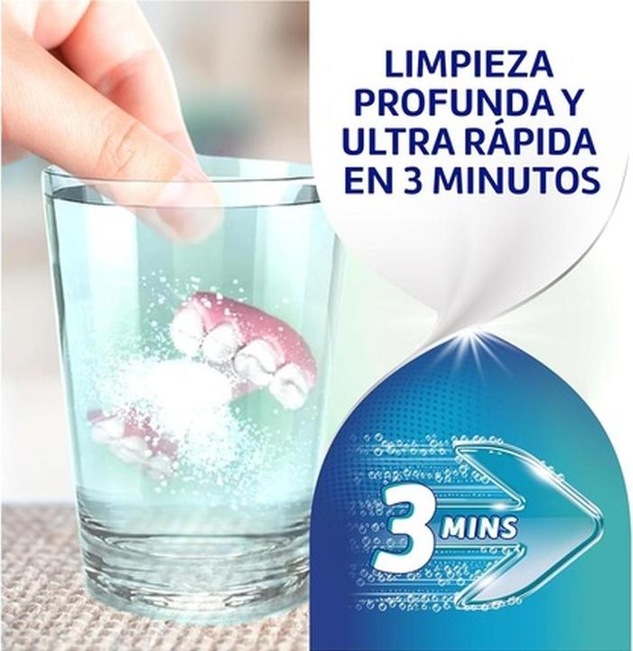 Produktbild Corega Biactive Oxygen Tabletten