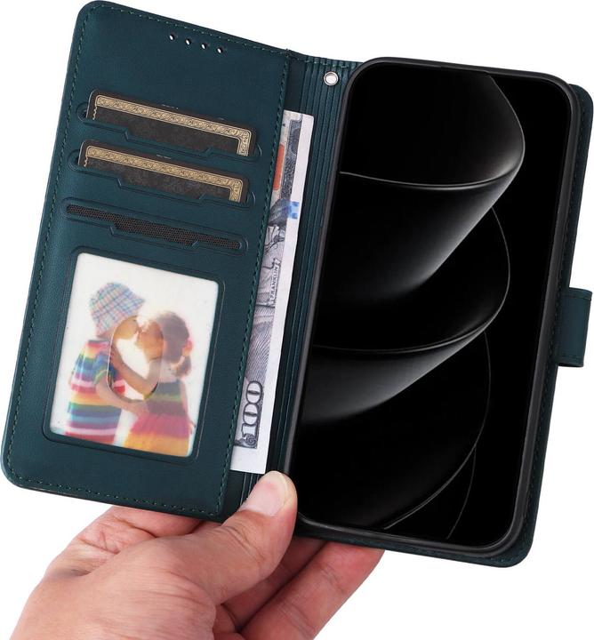 Produktbild Cover-Discount Teilbare Brieftasche 2-in-1 Handyhülle (Apple iPhone 17 Pro Max)