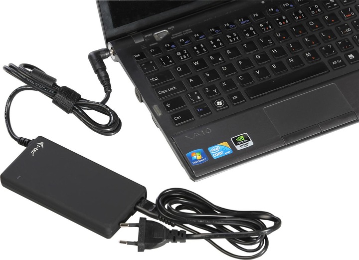 Produktbild i-tec Ultra Slim Power Adapter 90W (90 W)