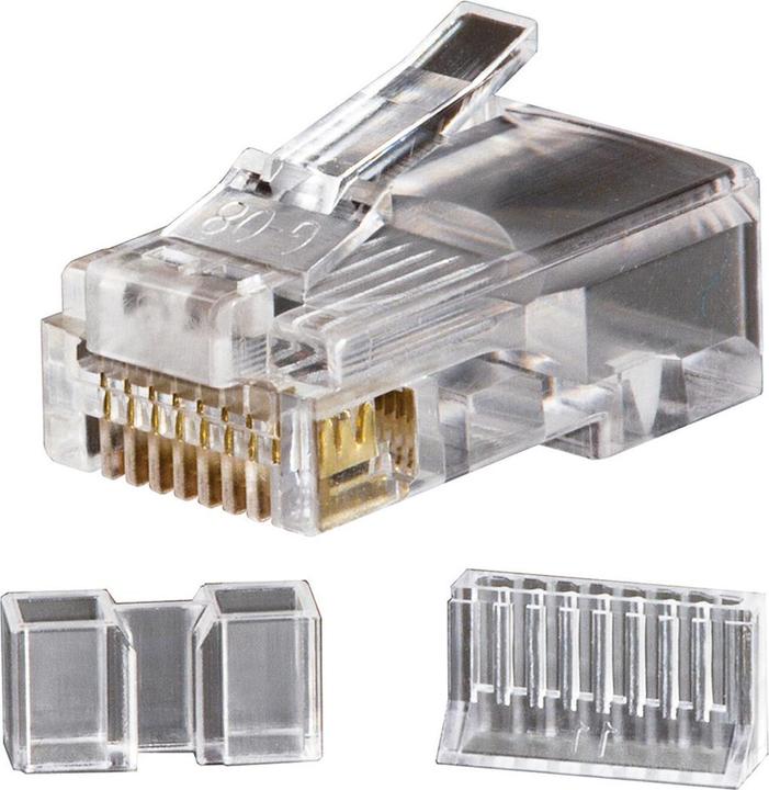 Immagine prodotto Klein Tools Connettore modulare RJ-45