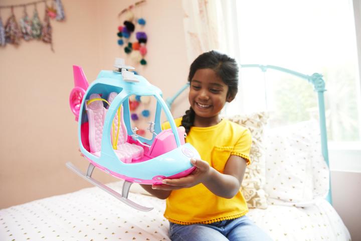 Produktbild Barbie Reise Hubschrauber