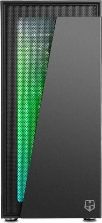 Produktbild Nox Hummer Blaster Midi Tower (ATX, mATX, Micro-ITX)