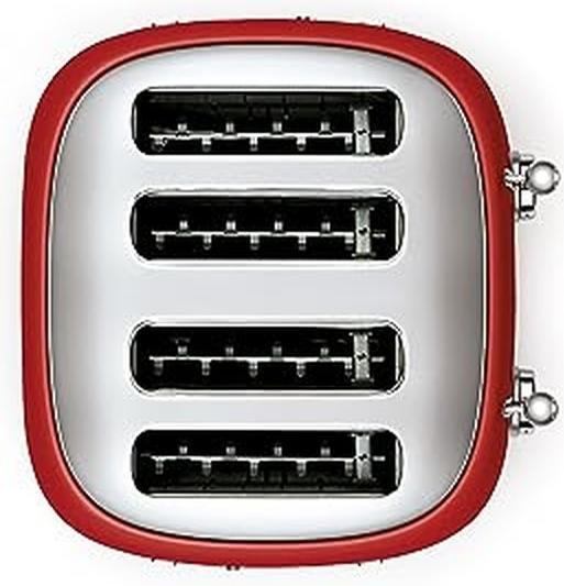 Immagine prodotto Smeg Stile anni '50 4 fette