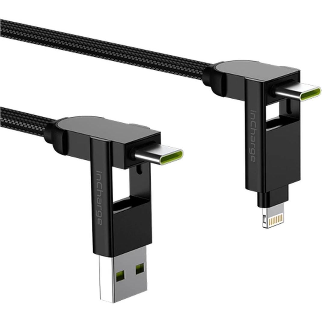 Thumbnail - Rolling Square InCharge X Max (1.50 m, USB 2.0), USB Kabel
