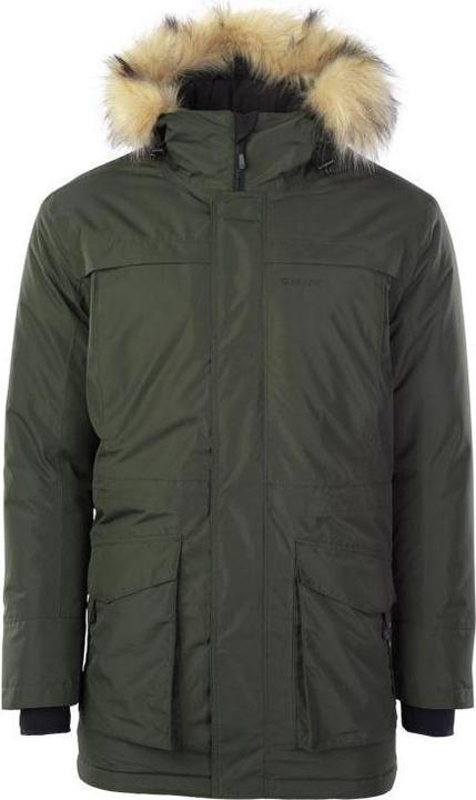 Actual product image Hi-Tec Let Black Ink Jacket (XXL)