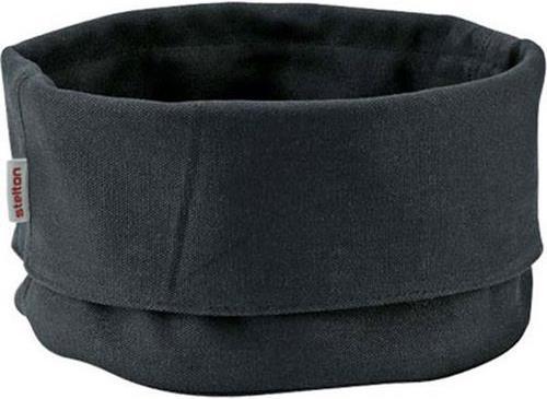Produktbild Stelton Classic Brottasche schwarz