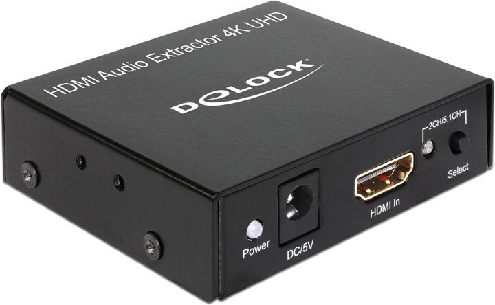 Delock HDMI Audio 5.1 Extractor