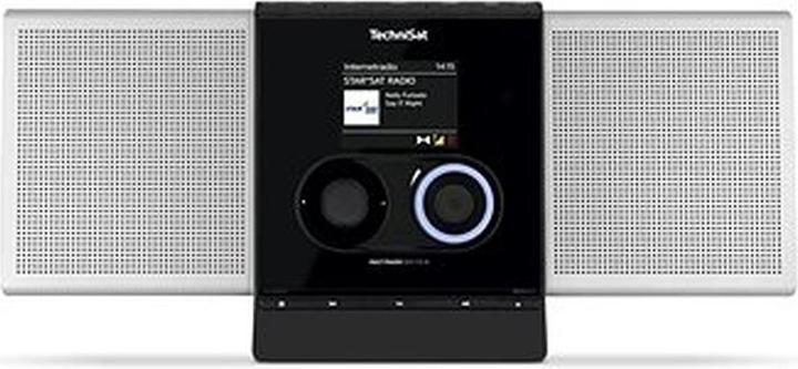 Produktbild TechniSat MultyRadio 600 CD IR (DAB+, FM, Internetradio, Bluetooth, WLAN)