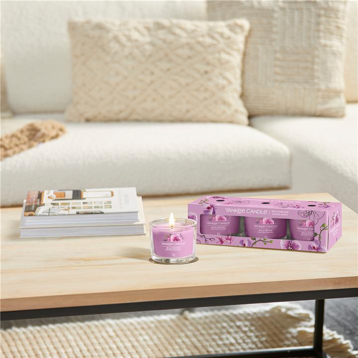 Produktbild Yankee Candle Wild Orchid