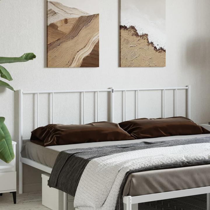 Actual product image vidaXL Kopfteil (187 x 3 x 90 cm)
