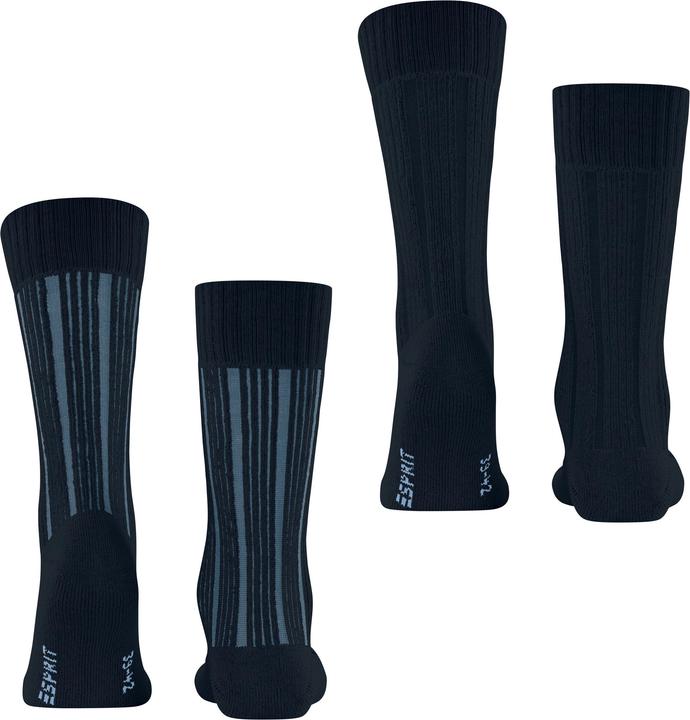 Produktbild Falke Plush Rib SO 2P (2er Pack, 39 - 42)