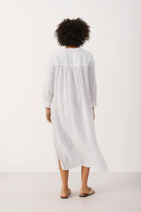 Actual product image Part Two Alia Casual Dress, Regular Fit, Mid Calf, 3/4 Arm (38)