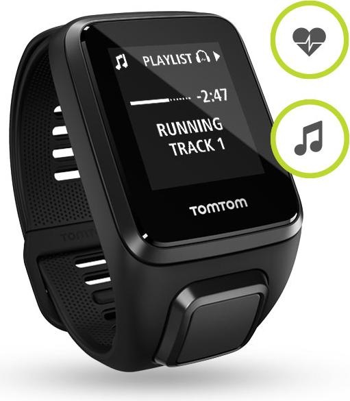 Image du produit TomTom SPARK 3 Cardio + Musique, L