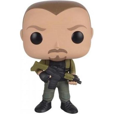 Funko POP! - The Suicide Squad: Rick Flag