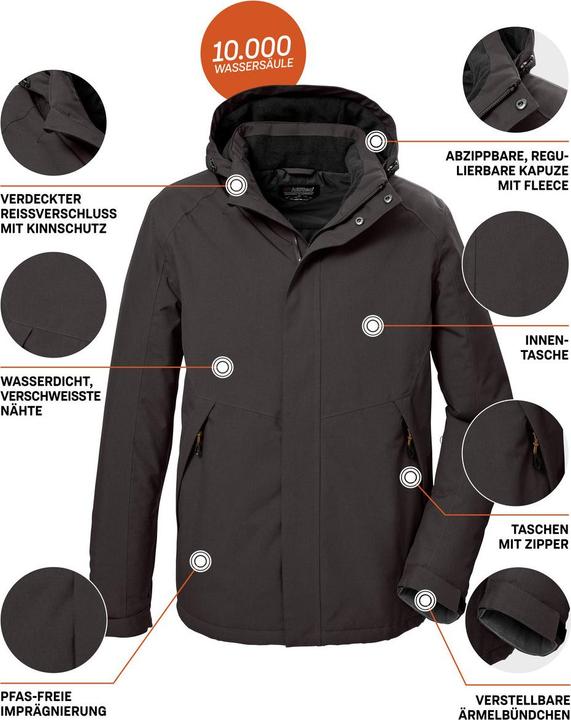 Immagine prodotto Killtec Kow 4 Mn Jckt (XXL)