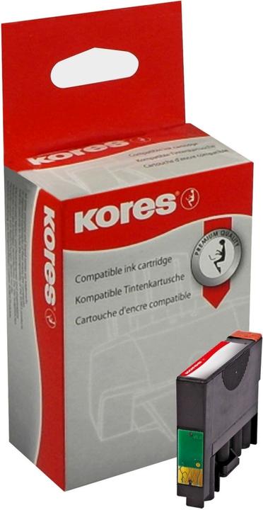 Produktbild Kores Tinte kompatibel schwarz Orig.Nr. T071140KOR (BK)