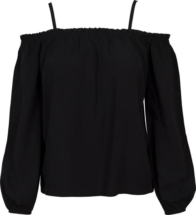 Immagine prodotto Urban Classics Top Spalla Scoperta Manica Lunga Donna (XS)