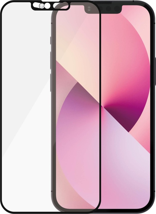 Actual product image PanzerGlass Screen protector CF Cam Slider AB (1 Piece, Apple iPhone 13 mini)