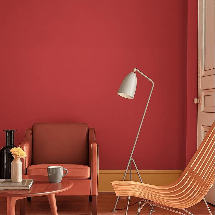 Actual product image Craft Colors Wall colour noble matt (Leaf bread No. 451, 5 l)