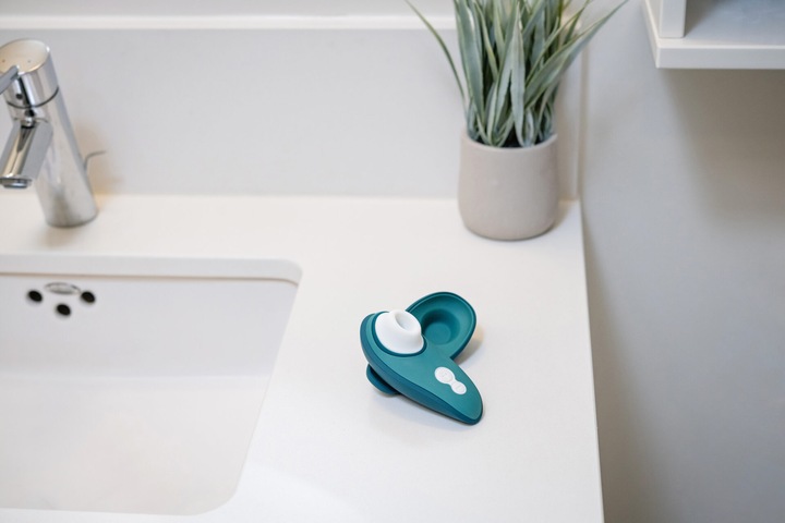 Actual product image Womanizer Liberty 2