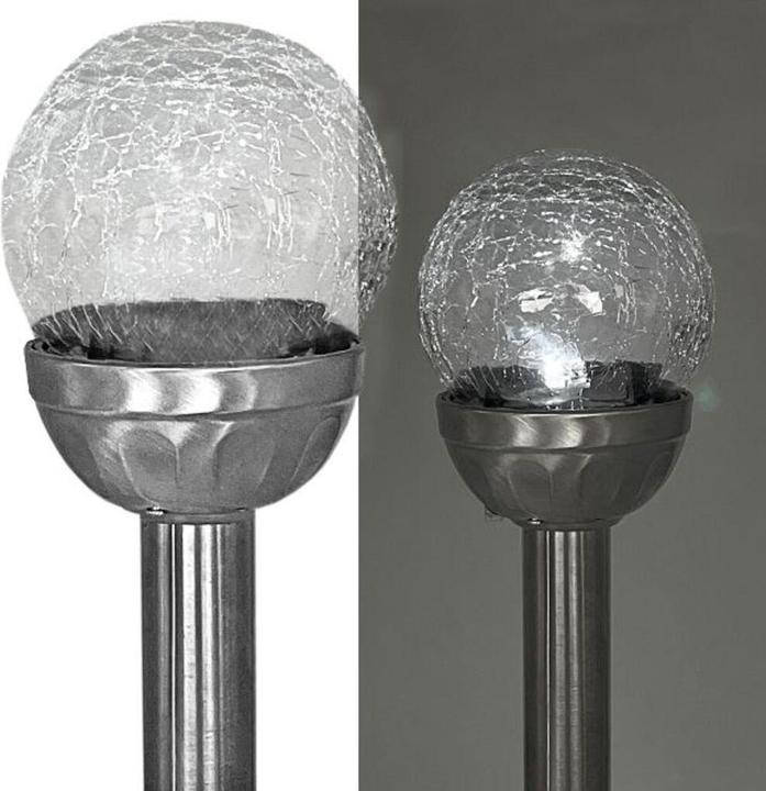 Produktbild Diveo Glaskugellampe