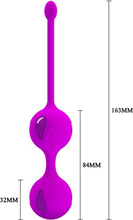 Productafbeelding Pretty Love Kegel Aanscherping II