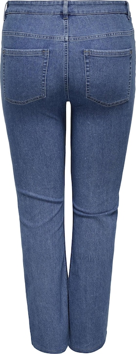 Image du produit Only CARHUSH Mittlere Taille Ausgestellt Jeans Flared fit jeans (W54/L32)