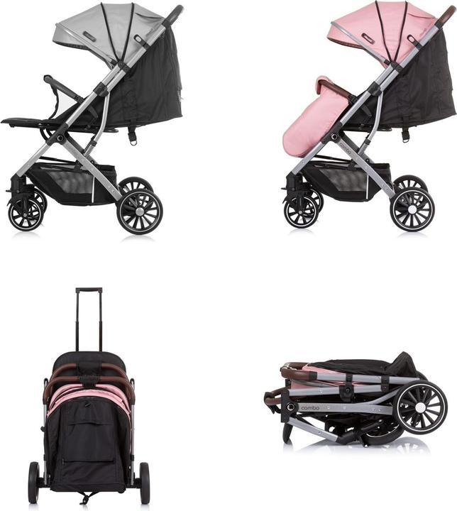 Produktbild Chipolino Kinderwagen, Buggy Combo 22 kg