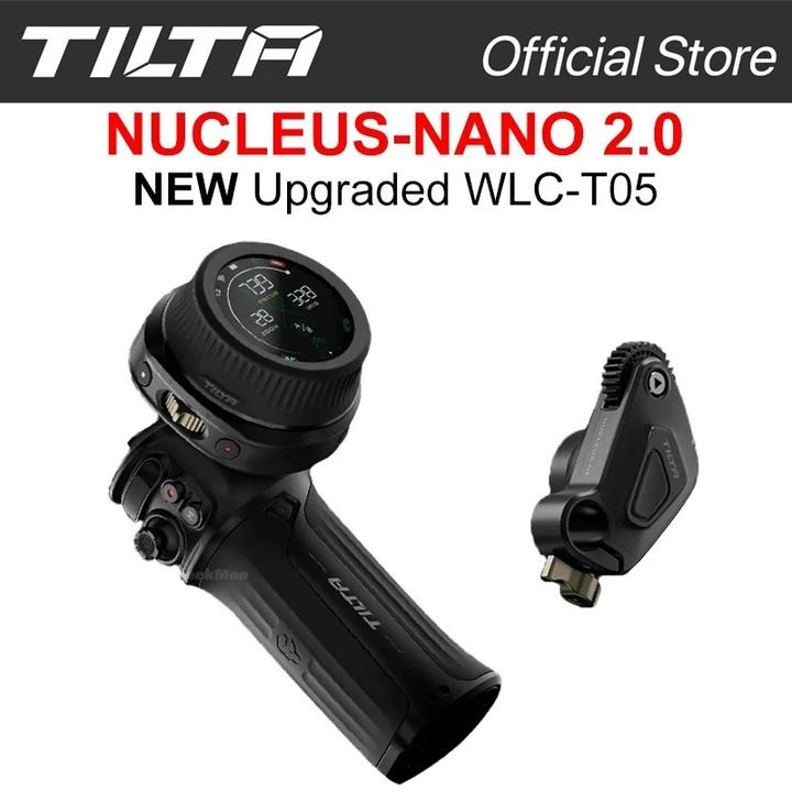 Image du produit Tilta Kit moteur Nucleus Nano II #WLC-T05-MK (Nouveauté) (Suivre Focus)