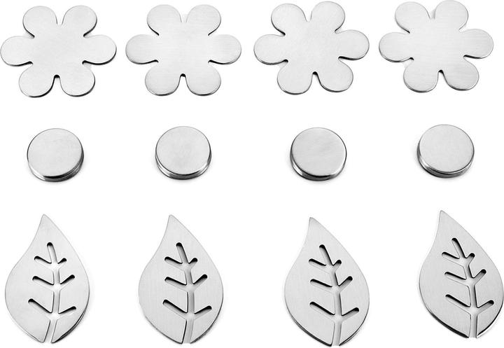 Image du produit Metaltex Aimant pour nappe (4 x)