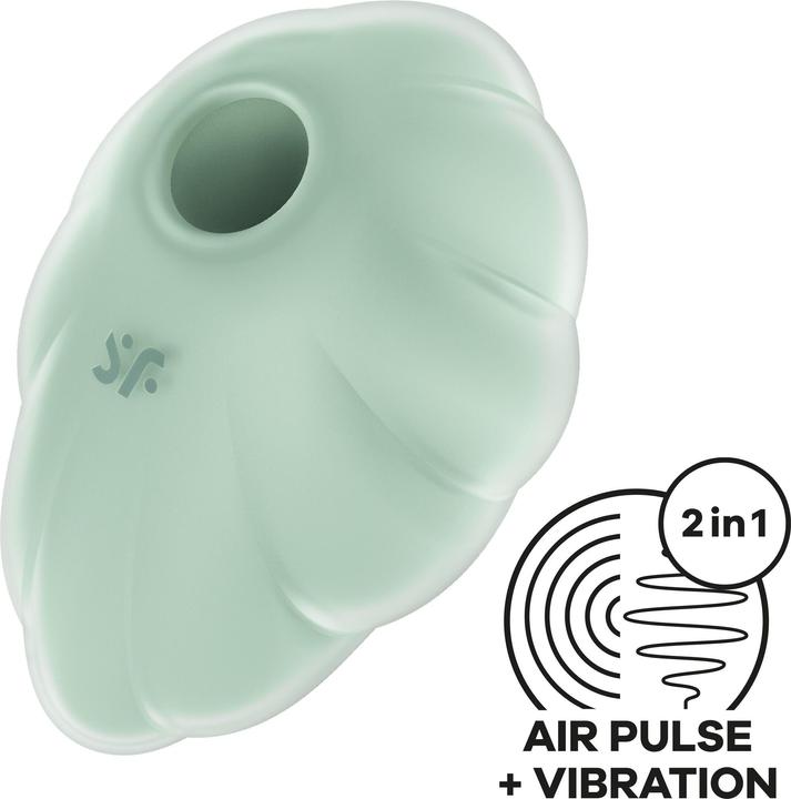 Produktbild Satisfyer Cloud Dancer - Mint