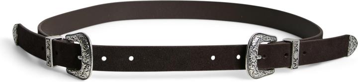 Produktbild Pieces PCRODEO WILDLEDER WESTERN Gürtel (90)