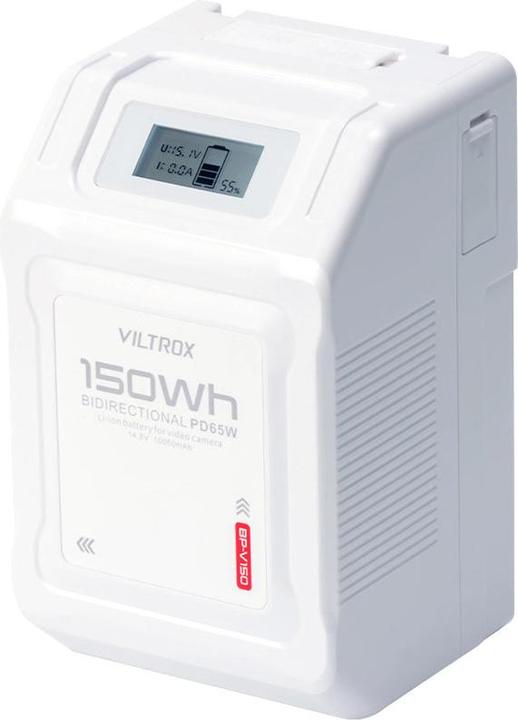 Produktbild Viltrox BP V150 10050Mah V Mount Lithium Batterij (Kamera Akku)