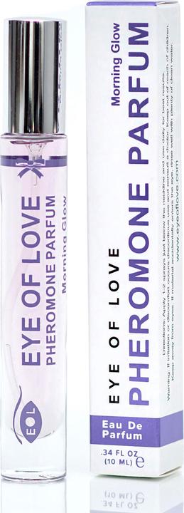 Produktbild Eye of Love Morning Glow (Eau de Toilette, 10 ml)