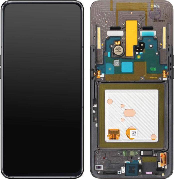 Produktbild Samsung LCD-Display Galaxy A80 (Display, Galaxy A80)