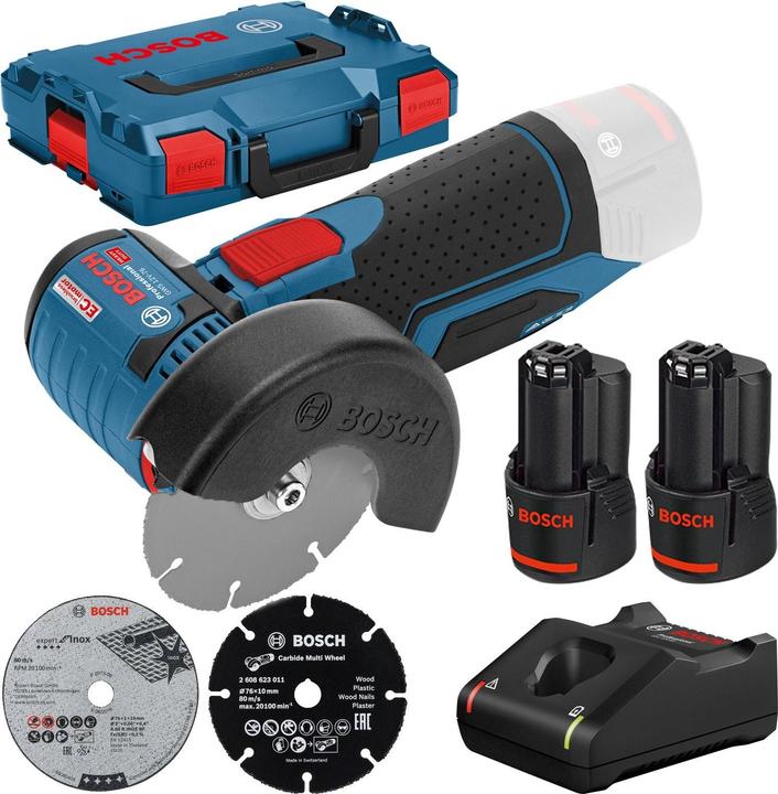 Image du produit Bosch Professional GWS 12V-76 (76 mm)