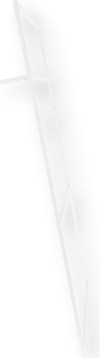 Produktbild Jan Kurtz Handtuchhalter LOOP UP, Stahlrohr pulverbesch.