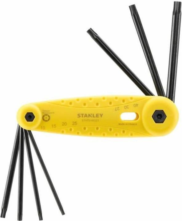 Actual product image Stanley Inbusschlüsselset STHT0-69323