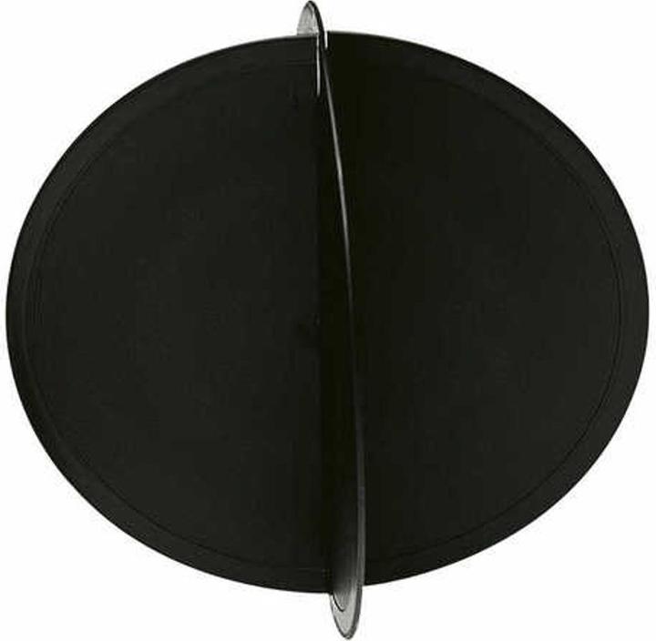 Immagine prodotto Novaliv PLASTIMO Ankerball Schwarz 30 cm
