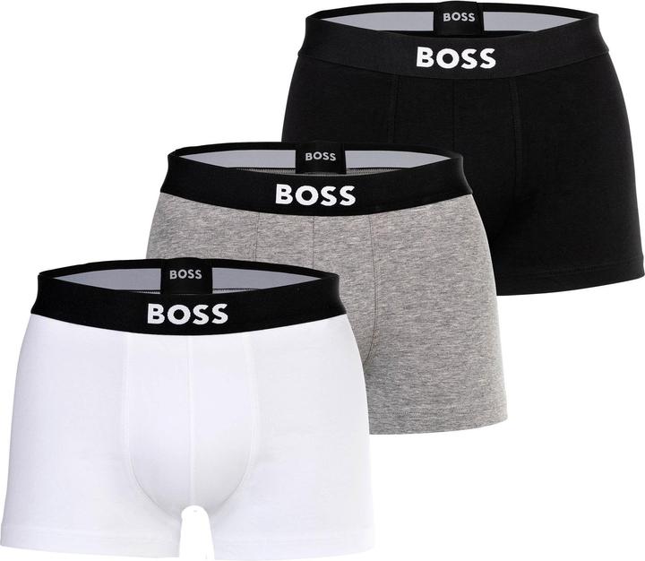 Produktbild BOSS Trunk 3P ONE (M, 3er Pack)