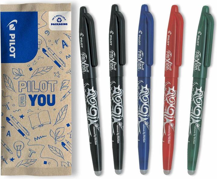 Immagine prodotto Pilot FriXion (Multicolore, 1 x)
