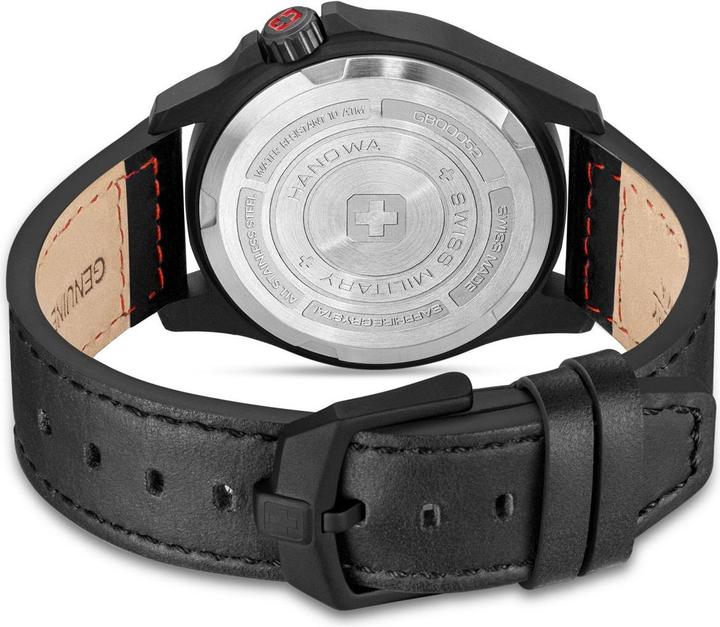 Actual product image Swiss Military Hanowa Fieldmaster Tritium (Swiss made, 42 mm)