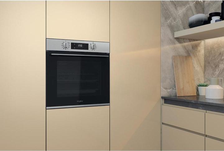 Produktbild Whirlpool Piekarnik OMK 58HR0X netnet