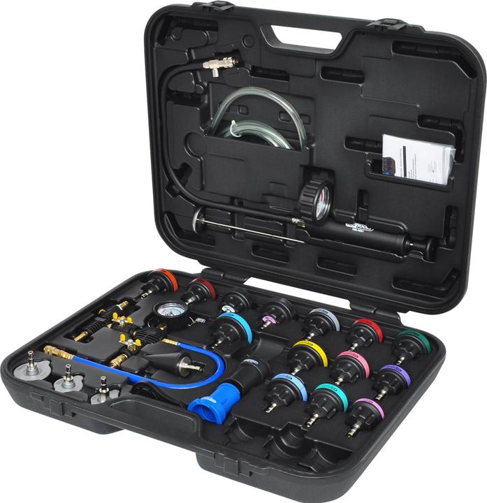 Actual product image KS Tools Cooling system diagnostic service kit