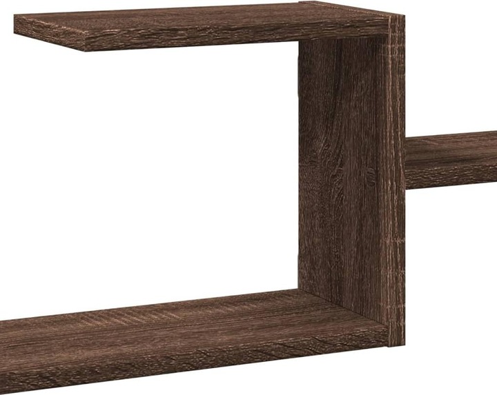 Immagine prodotto VidaXL Scaffale a muro (104 x 15 x 49 cm)