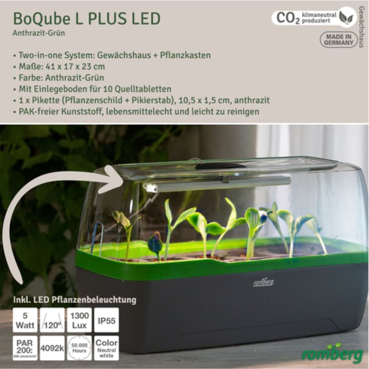 Produktbild Romberg BoQube