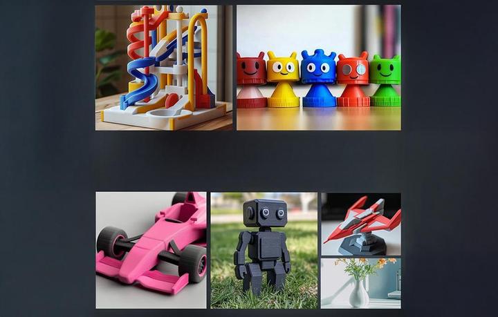 Actual product image Sunlu Filament PLA+ High-Speed Pomarańczowy (PLA, 1.75 mm, 1000 g)