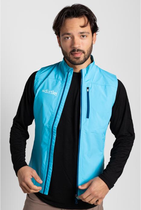 Image du produit dirtlej vest, sky (M)